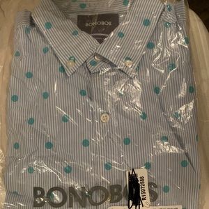 BONOBOS Button down